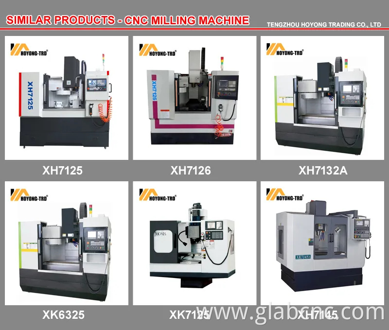 Hmc630 CNC Lathe Cutting Horizontal Machining Center Metal Working Machine